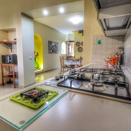 Villa Casa Nina Gonnesa Esterno foto