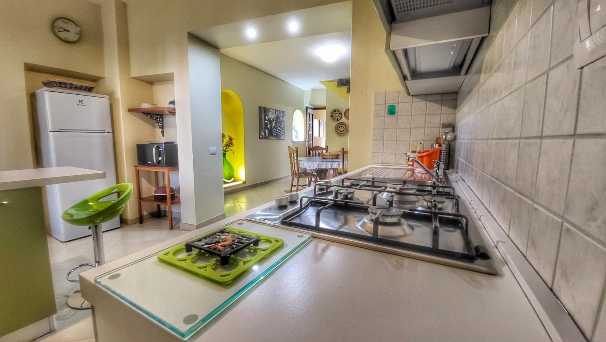 Villa Casa Nina Gonnesa Esterno foto
