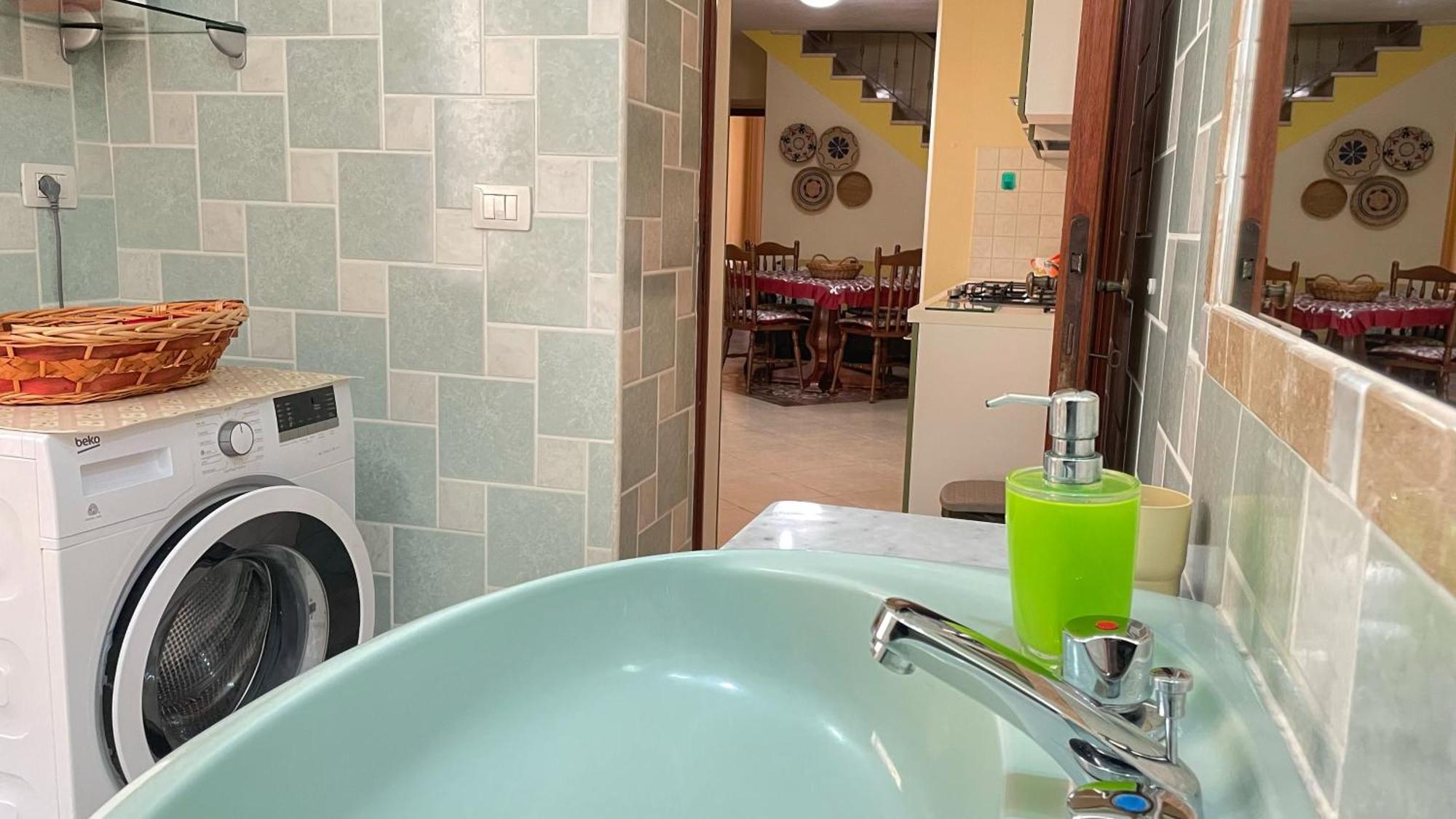 Villa Casa Nina Gonnesa Esterno foto