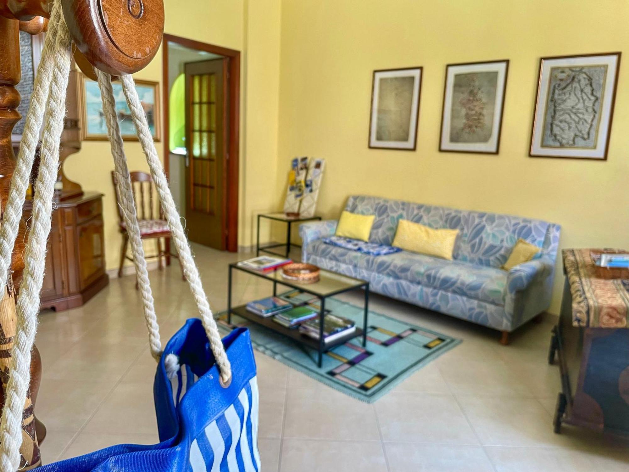Villa Casa Nina Gonnesa Esterno foto